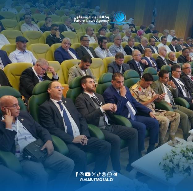 برعاية مجلس النواب.. انطلاق المؤتمر العلمي الثالث لمركز بنغازي الطبي بعد انقطاعه لأكثر من عقد