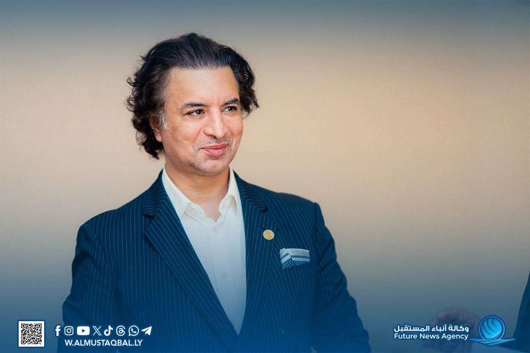 تقديرًا لمواقفه الوطنية.. الصديق حفتر يحظى بتكريم شباب المرج