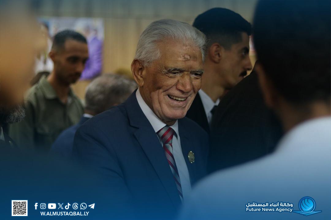 الزغيد يشيد بجهود منظمي معرض بنغازي الدولي 