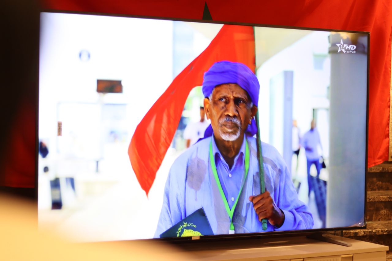 القنصلية المغربية تحتفي بذكرى تحرير الصحراء المغربية 