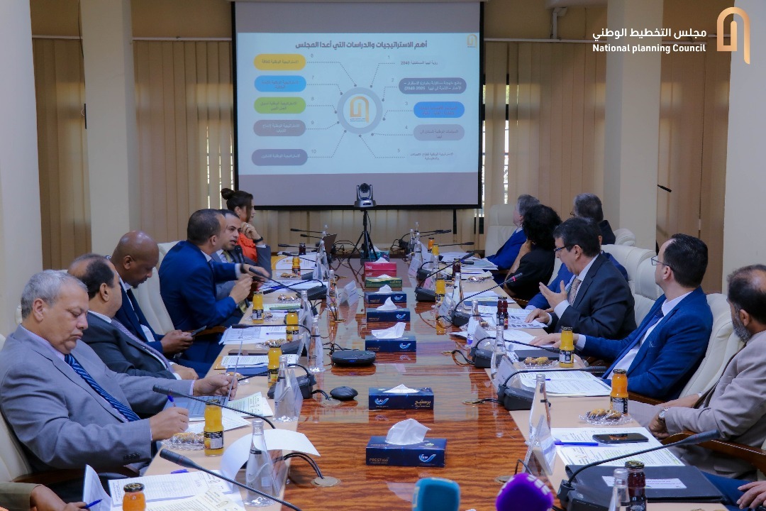 كرنفودة يشهد اجتماع مجلس التخطيط مع المفوضية السامية للاتحاد الأفريقي ووكالة نيباد