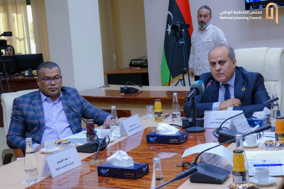 كرنفودة يشهد اجتماع مجلس التخطيط مع المفوضية السامية للاتحاد الأفريقي ووكالة نيباد