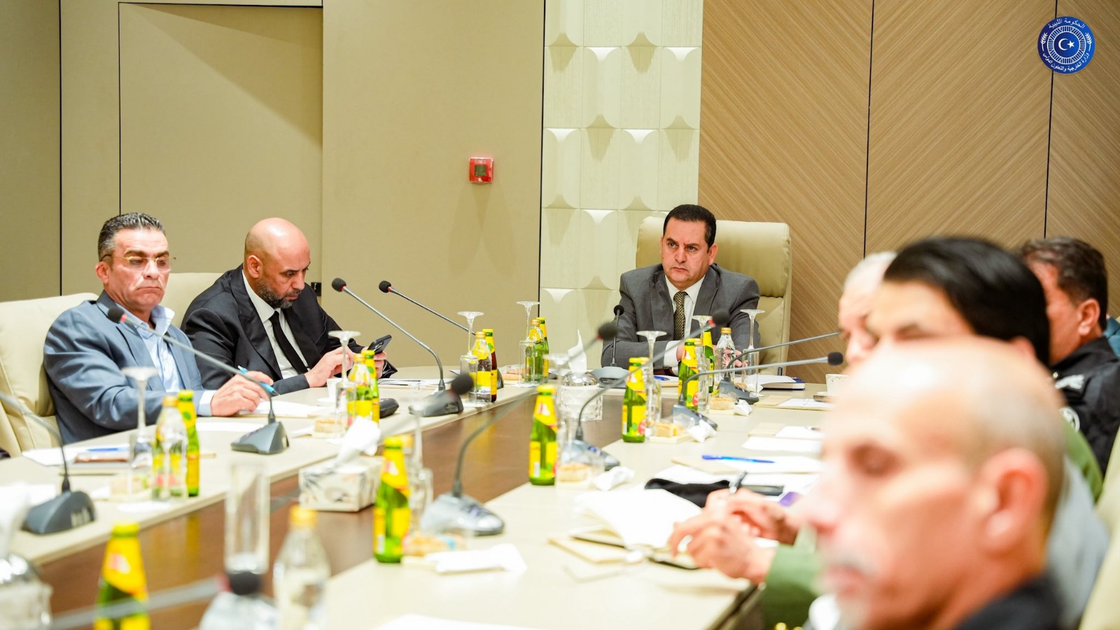 اللجنة المعنية ببرنامج العودة الطوعية للسودانيين تعقد اجتماعها السادس