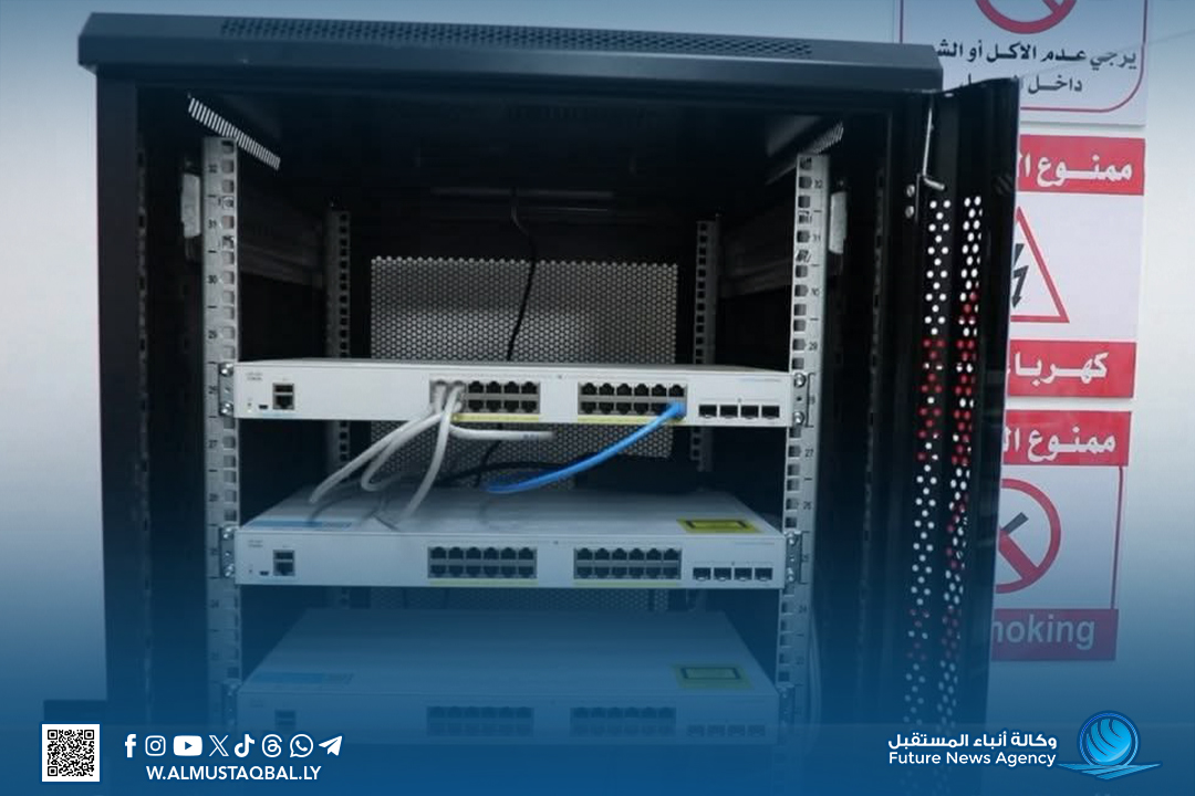 جامعة بنغازي تهيئ عناصر متخصصة لدعم التعليم الحديث