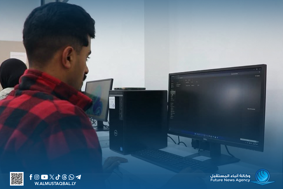 جامعة بنغازي تهيئ عناصر متخصصة لدعم التعليم الحديث