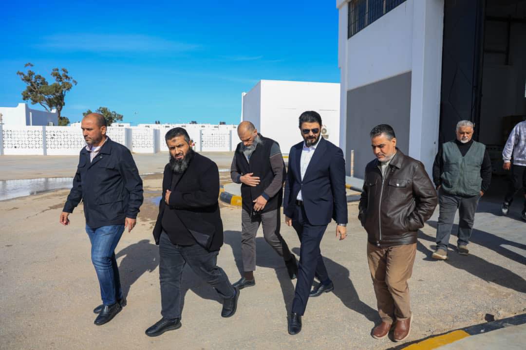 الصحة تناقش مع الإمداد الطبي النواقص الموجودة في المستشفيات