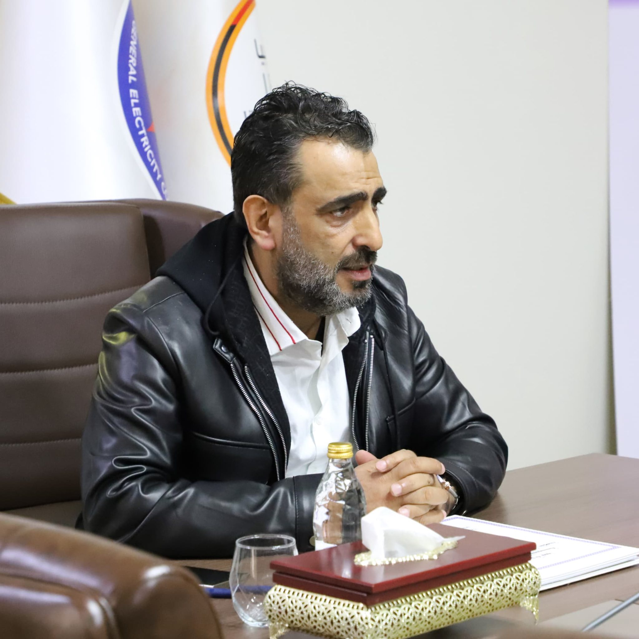 وزير الكهرباء يوجه بتركيب محطة جديدة شرق مدينة المرج