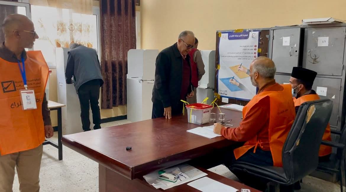 عبد النبي يشارك في انتخابات المجالس البلدية