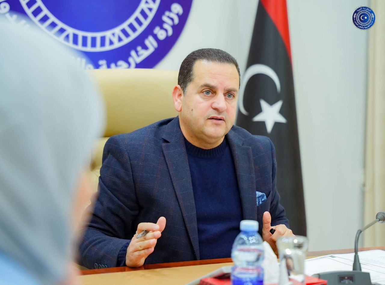 الحويج تأخر افتتاح القنصلية الروسية في بنغازي لأسباب إدارية لا سياسية