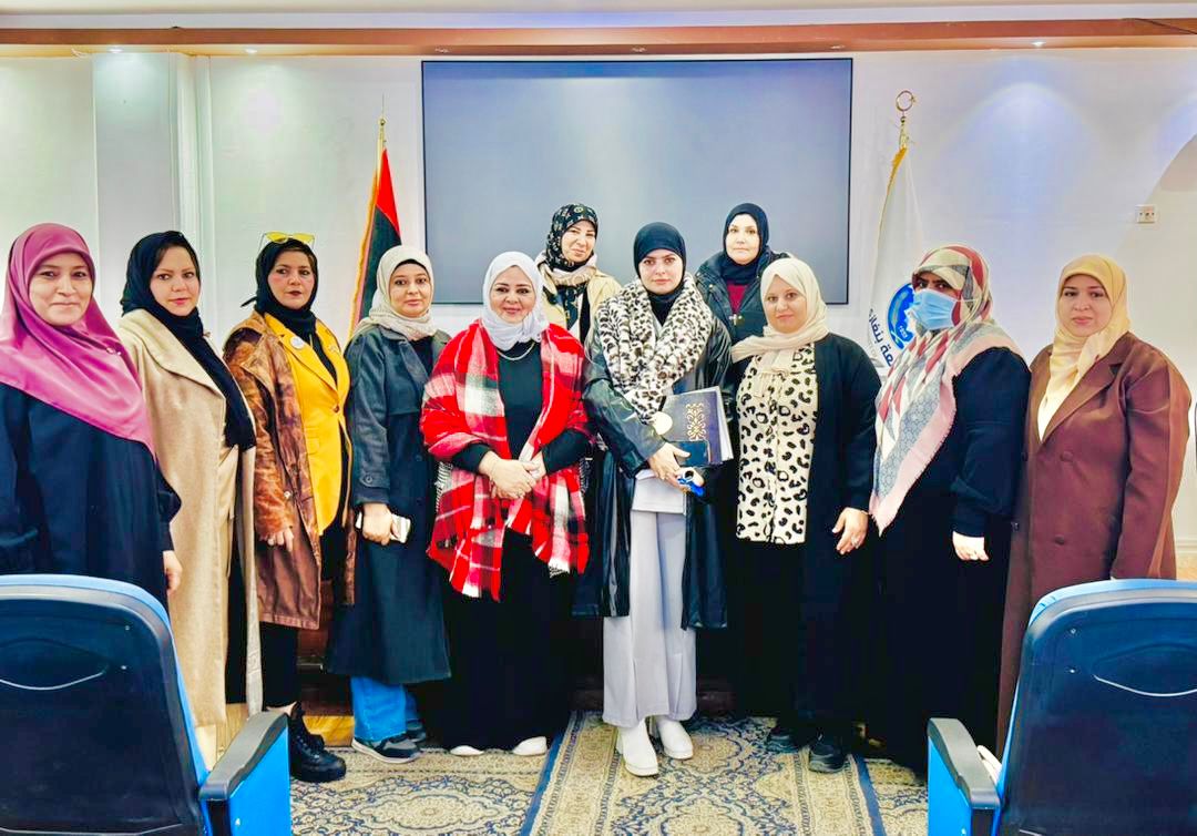 جامعة بنغازي تحتضن ندوة علمية بعنوان: "الأخطاء اللغوية الشائعة" 