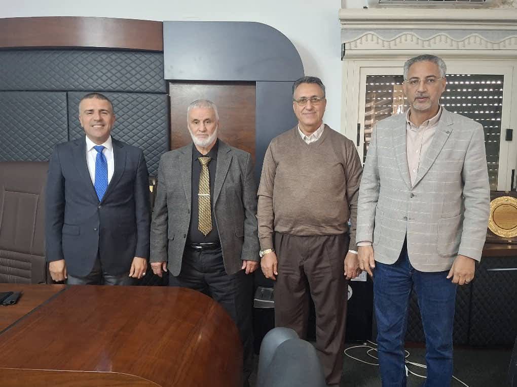 بوحسن يبحث اعتماد نهج الصحة الواحد