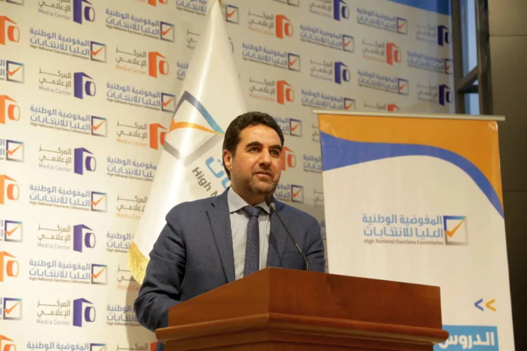 الشعاب: المفوضية أحالت الميزانية التقديرية الخاصة بالانتخابات إلى البرلمان