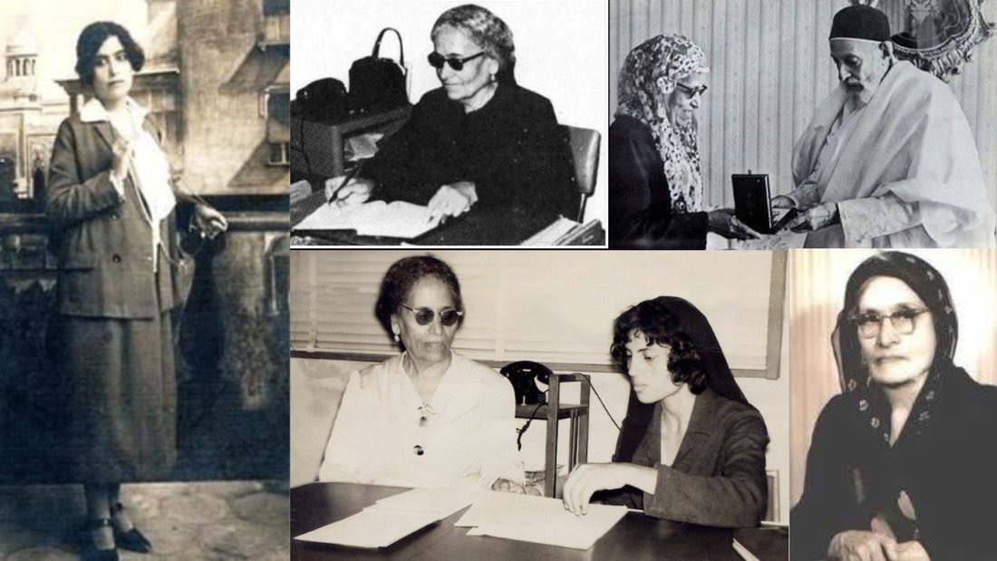 ليبيون… ألهموا الوطن  السيدة حميدة محمد طرخان العنيزي – رائدة التعليم والحركة النسائية في ليبيا