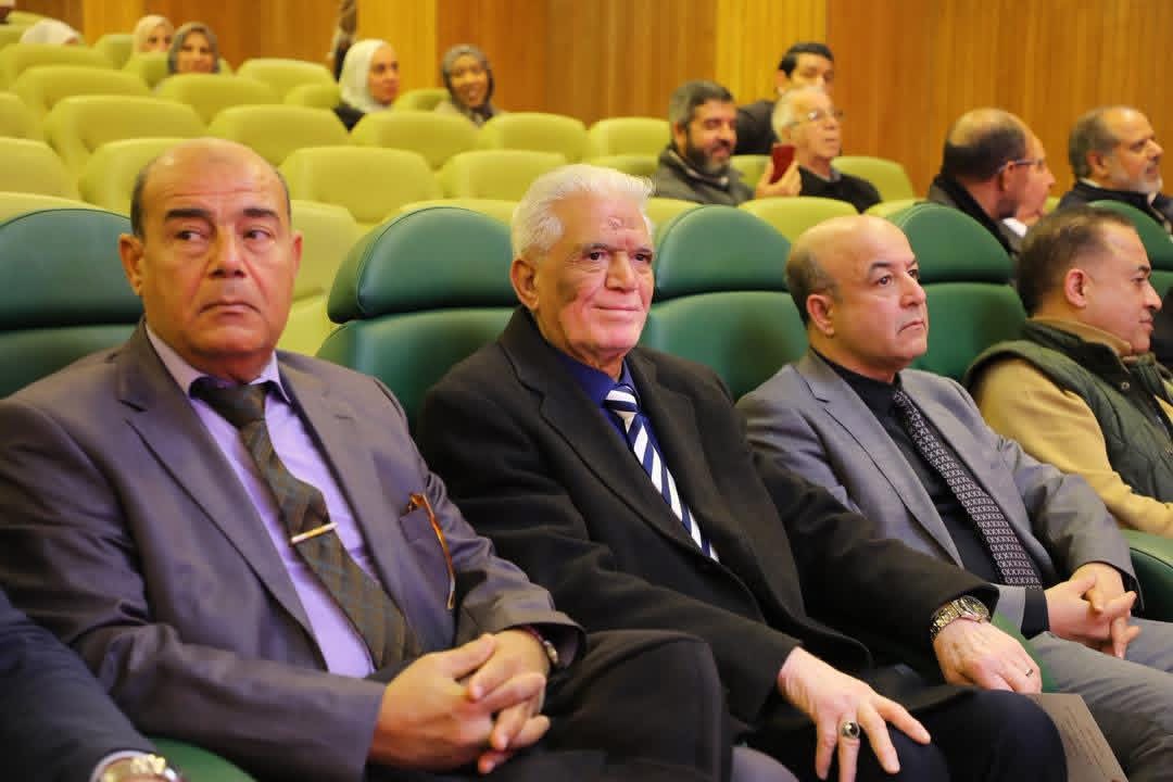 بنغازي تُودّع الدكتور الصادق مخلوف في حفل تأبين وتكريم لمسيرته الطبية والإنسانية