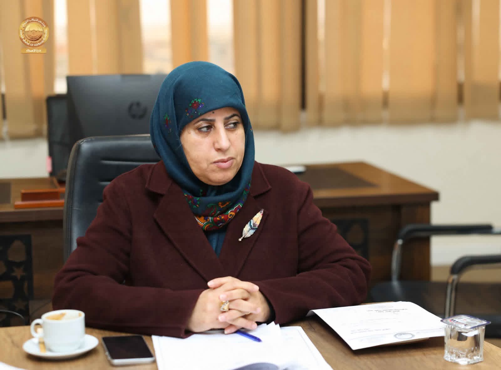 المسماري تنفي تصريحات منسوبة إليها بشأن زيادة مرتبات أعضاء مجلس النواب