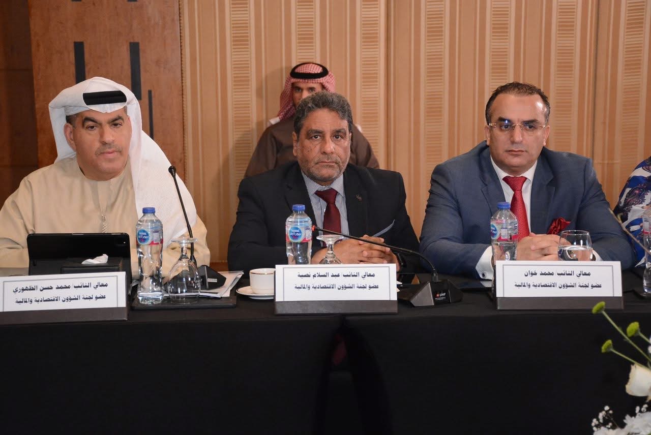 مشاركة أعضاء مجلس النواب في اجتماعات لجان البرلمان العربي بالقاهرة