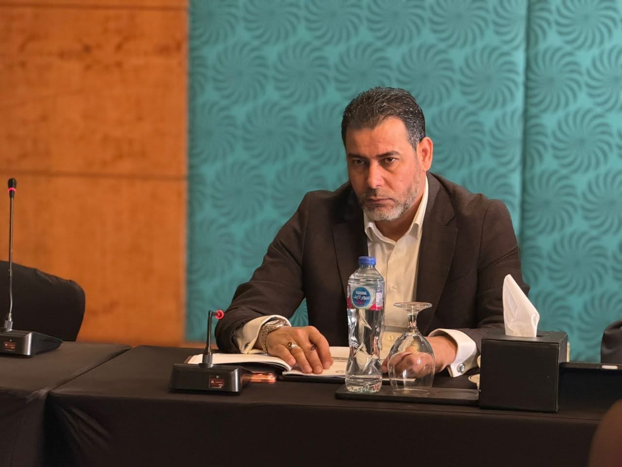 مشاركة أعضاء مجلس النواب في اجتماعات لجان البرلمان العربي بالقاهرة