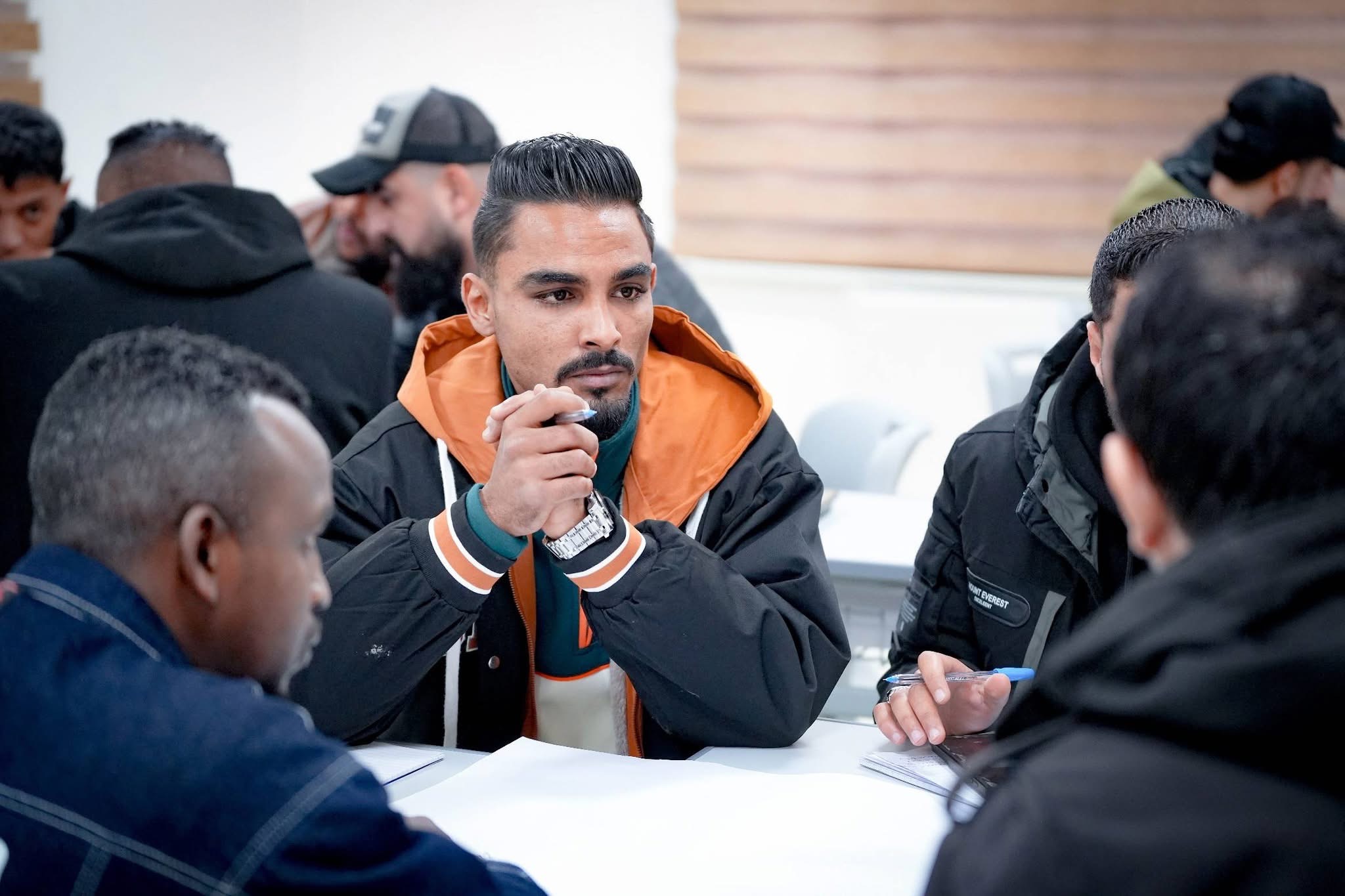 منتسبو وزارة الداخلية الليبية يشاركون في دورة تدريبية متخصصة بالمملكة الأردنية