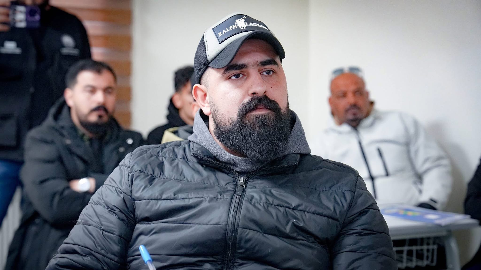 منتسبو وزارة الداخلية الليبية يشاركون في دورة تدريبية متخصصة بالمملكة الأردنية