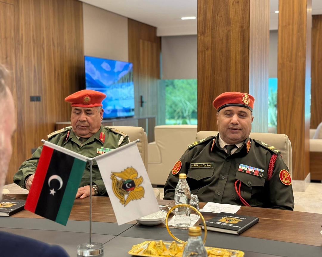 الأمين العام يستقبل اللجنة الدولية للصليب الأحمر