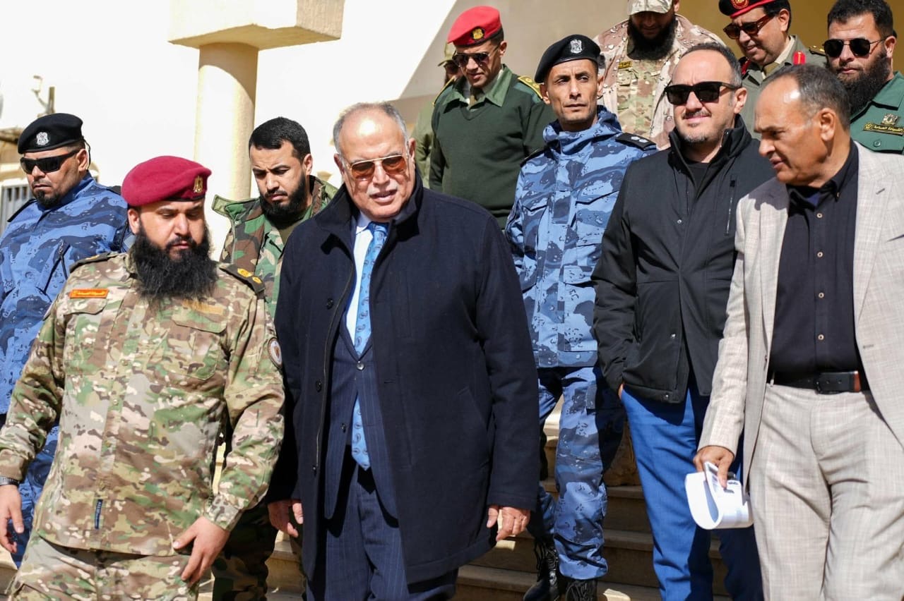 اللجنة الوطنية لمتابعة السجون والسجناء تزور مؤسسة الإصلاح والتأهيل قرناد