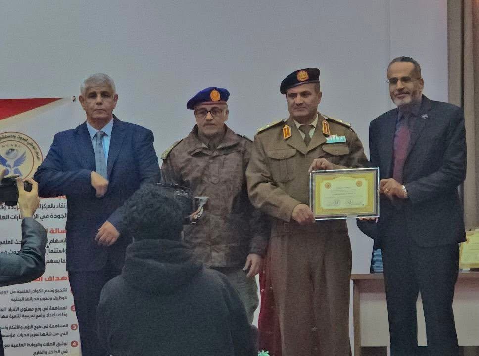 المركز الوطني للبحوث والاستشارات الاستراتيجية يُكرم دفعة القيادة الدبلوماسية 