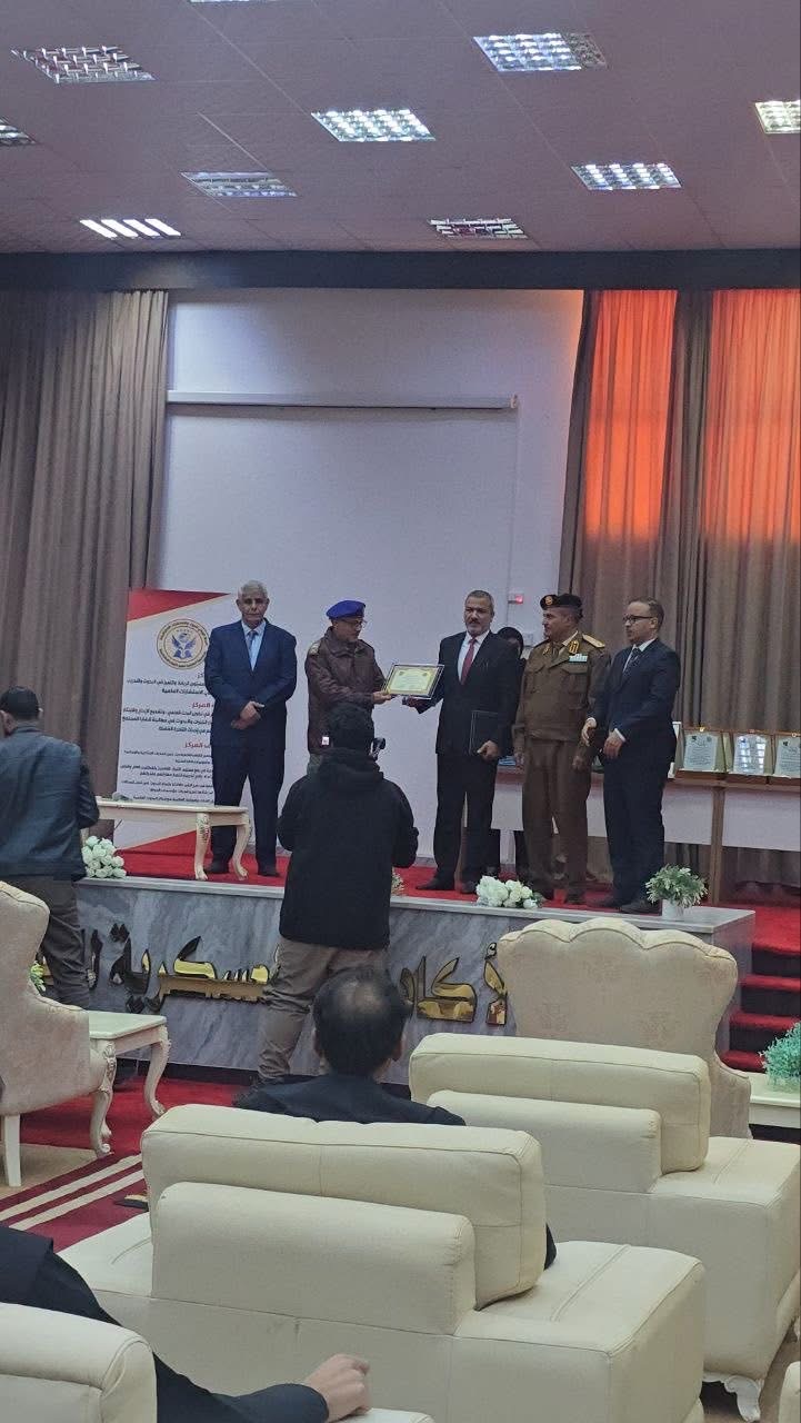 المركز الوطني للبحوث والاستشارات الاستراتيجية يُكرم دفعة القيادة الدبلوماسية 