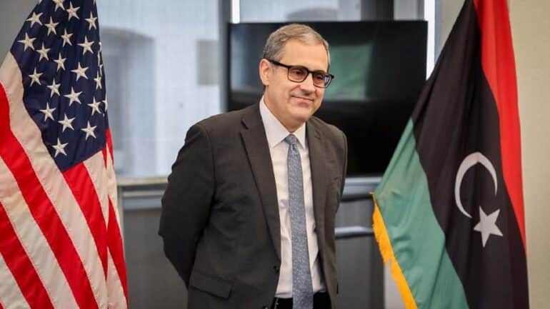 برنت: ملتزمون بدعم ليبيا نحو السلام والازدهار