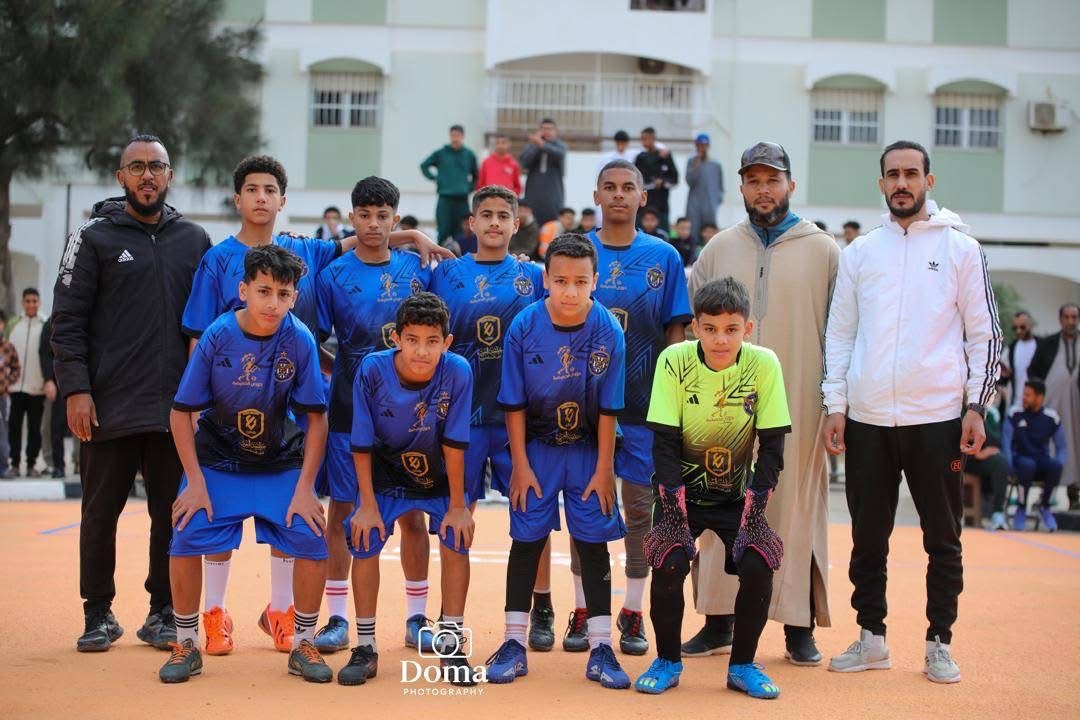 انطلاق أولى مباريات دوري الحميضة الرمضاني في بنغازي بمواجهة حي المنتزه وحي بوهديمة