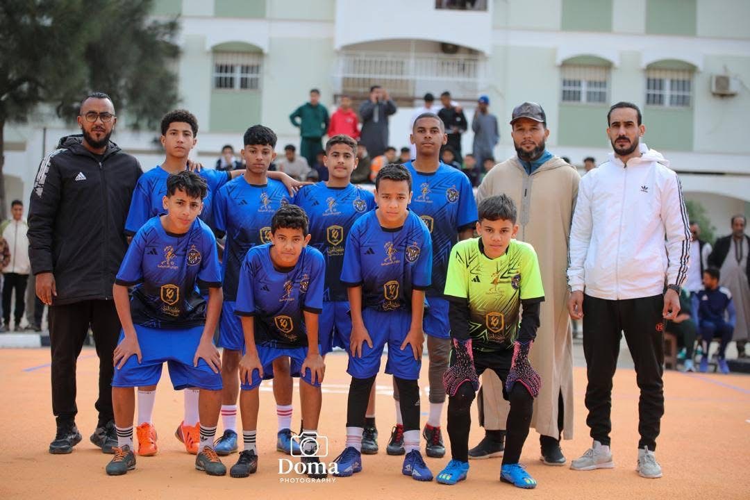 انطلاق أولى مباريات دوري الحميضة الرمضاني في بنغازي بمواجهة حي المنتزه وحي بوهديمة