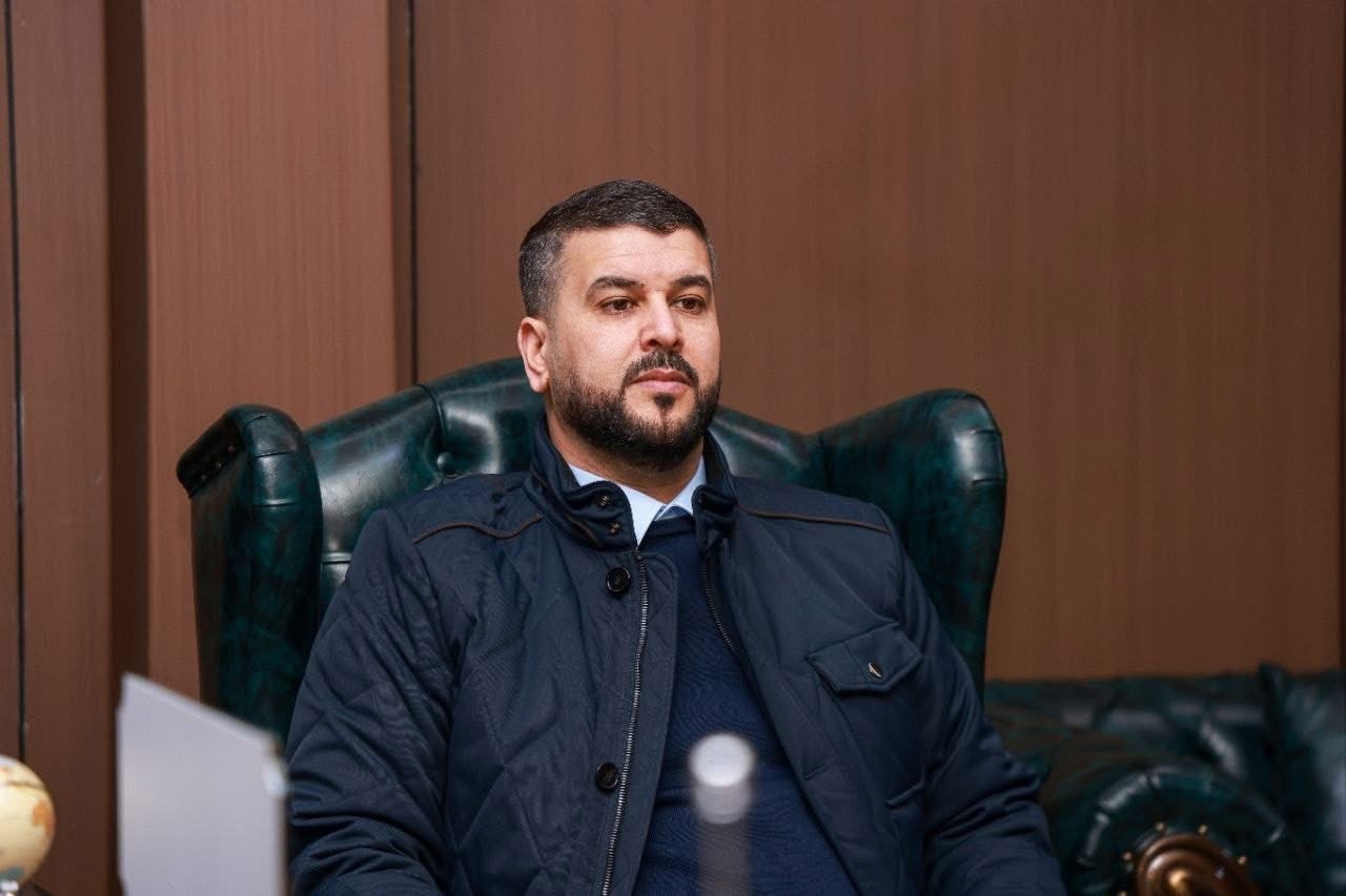 الداخلية تبحث دعم مديرية أمن الجفرة وتعزيز الانتشار الأمني بالمنطقة