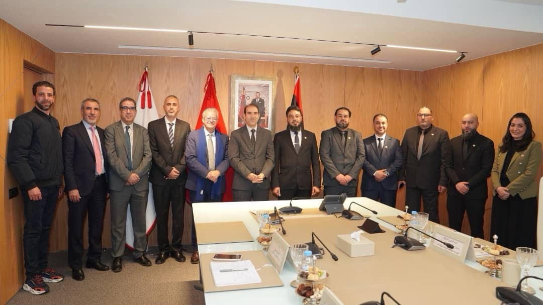 رئيس الهيئة الوطنية لمكافحة الفساد يبحث في الرباط تعزيز التعاون مع نظيره المغربي