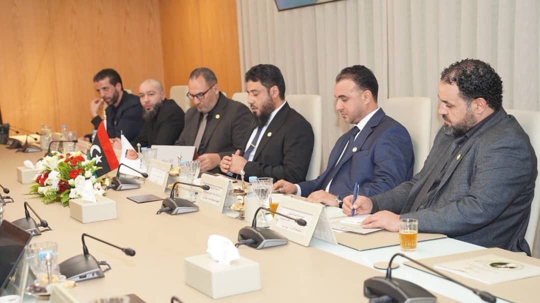 رئيس الهيئة الوطنية لمكافحة الفساد يبحث في الرباط تعزيز التعاون مع نظيره المغربي