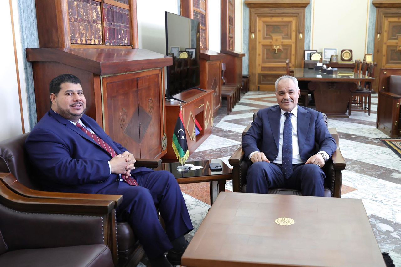 اتفاق استراتيجي بين مصرف ليبيا المركزي والمؤسسة الوطنية للنفط