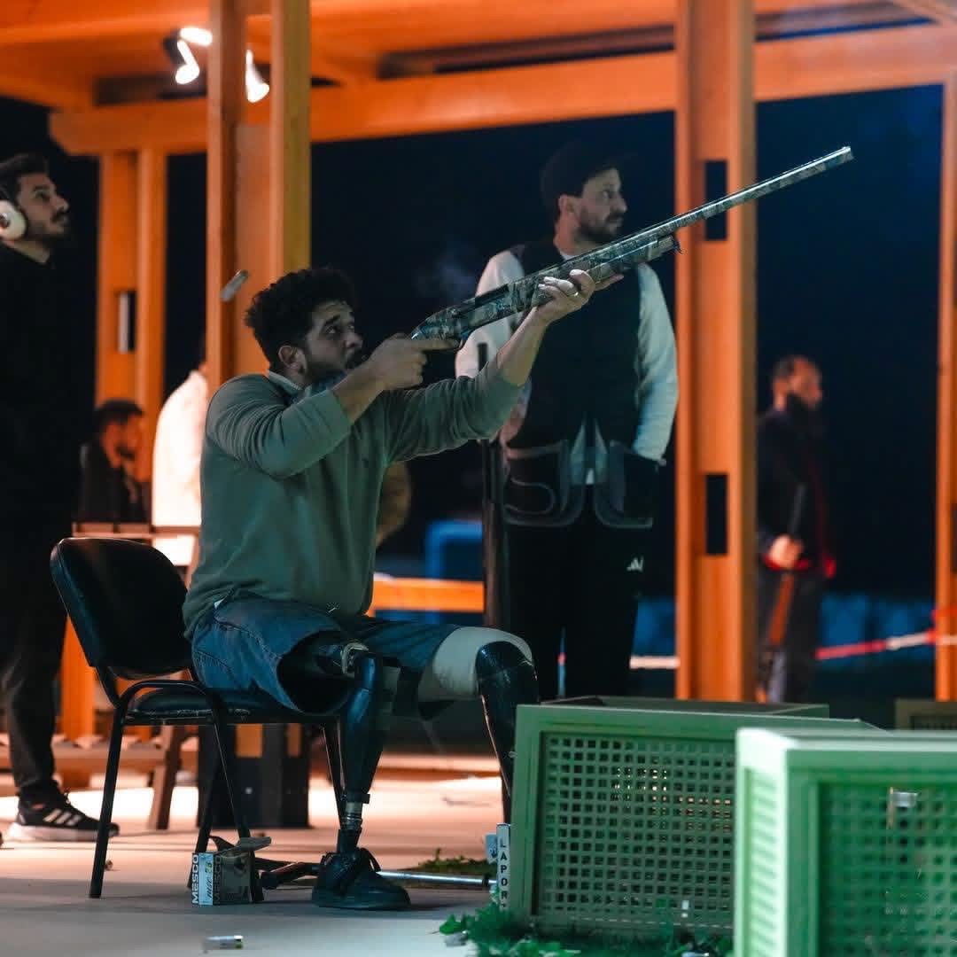 اختتام بطولة رمضان للرماية (كمباك سبورتنج) في بنغازي بمشاركة 27 رامياً