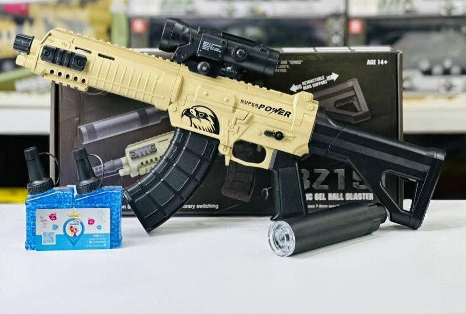 الحرس البلدي يحذر من بيع ألعاب «سلاح الرش المطاطي» ويؤكد اتخاذ إجراءات قانونية ضد المخالفين