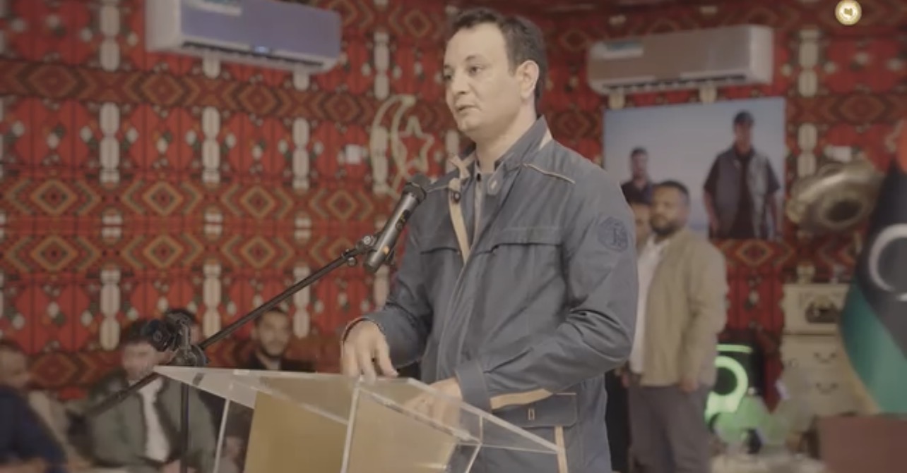 المهندس بالقاسم حفتر يؤكد من أجدابيا: صندوق التنمية ذراع وطنية لإعادة الإعمار وتعزيز ثقة المواطن