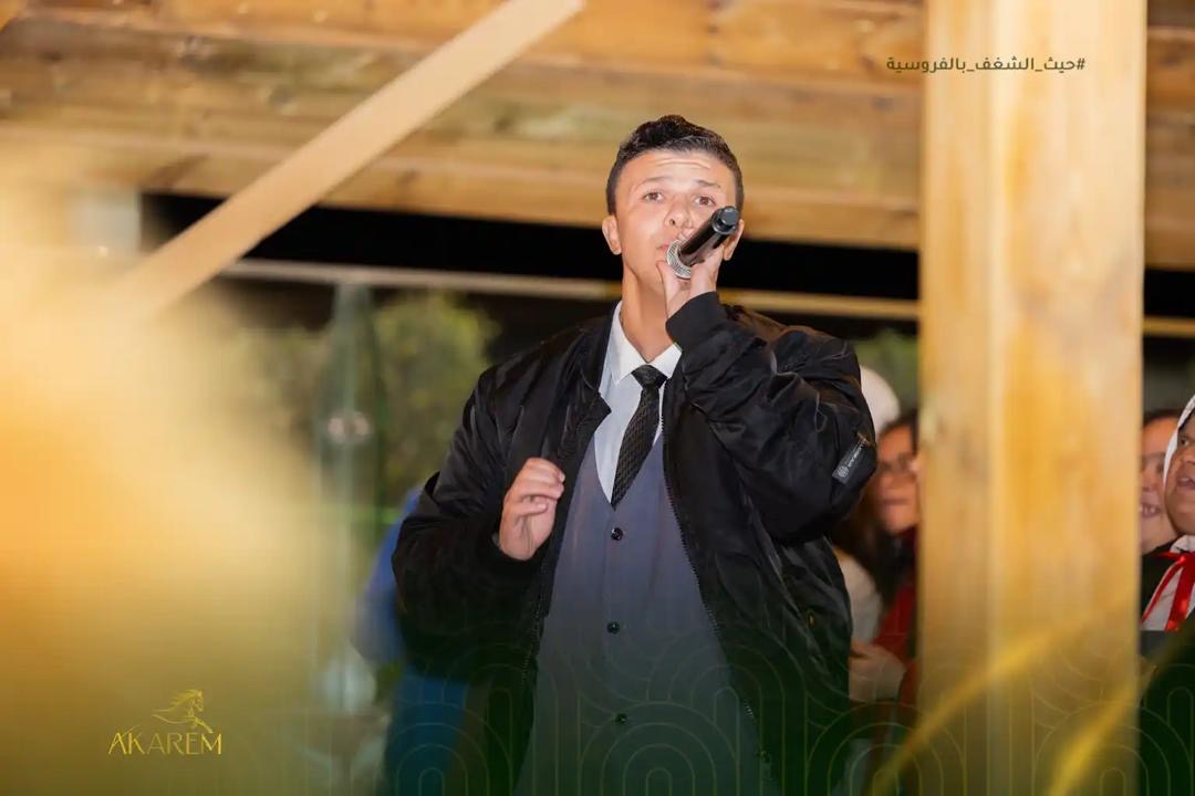 أصدقاء ذوي الهمم يزورون إسطبلات أكارم ضمن فعالية رمضانية