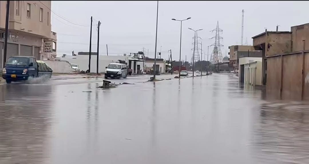 عطلة رسمية في طرابلس الثلاثاء بسبب تقلبات جوية قوية