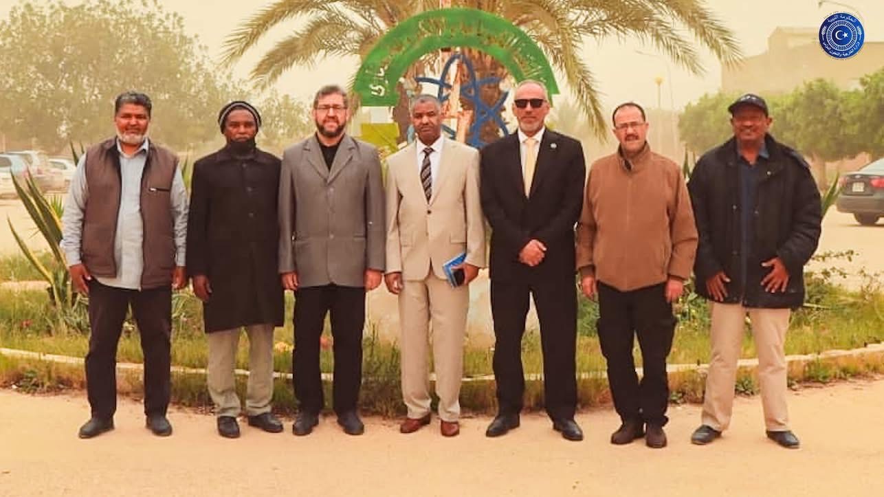 بنغازي تستعد لاستضافة امتحانات الشهادة الثانوية لنحو 2000 طالب سوداني