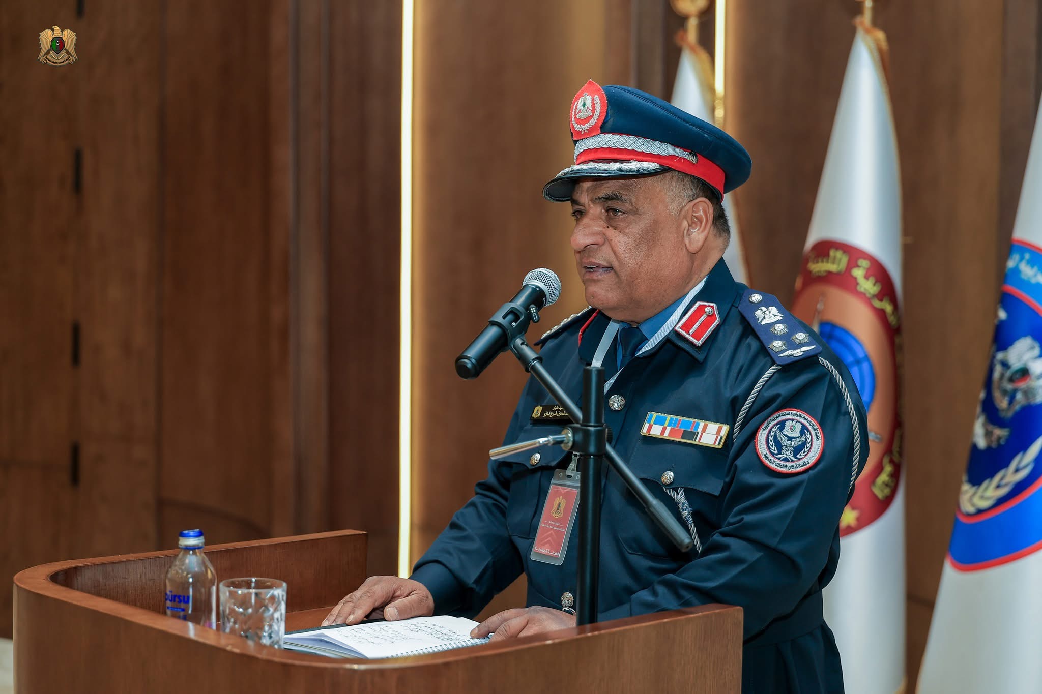 القائد العام للقوات المسلحة يستقبل المهنئين بعيد الفطر ويؤكد جاهزية الجيش