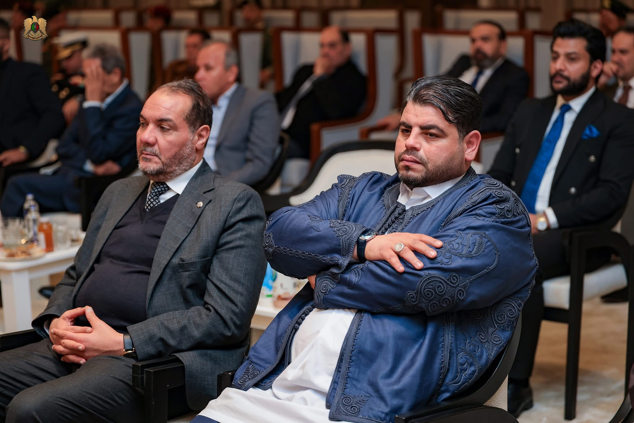 القائد العام للقوات المسلحة يستقبل المهنئين بعيد الفطر ويؤكد جاهزية الجيش