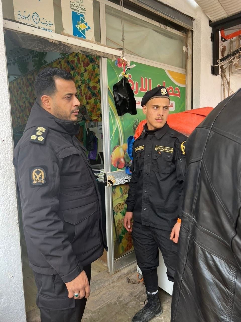 حرس بلدية بنغازي يشن حملات مكثفة لضبط أسعار الخضروات والفواكه