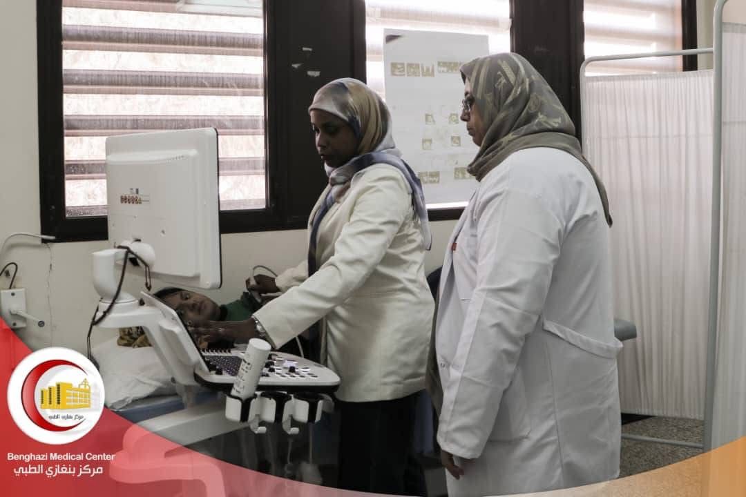 عيادات القلب ببنغازي الطبي تسجل أرقامًا قياسية وتستجيب بخدمات متطورة