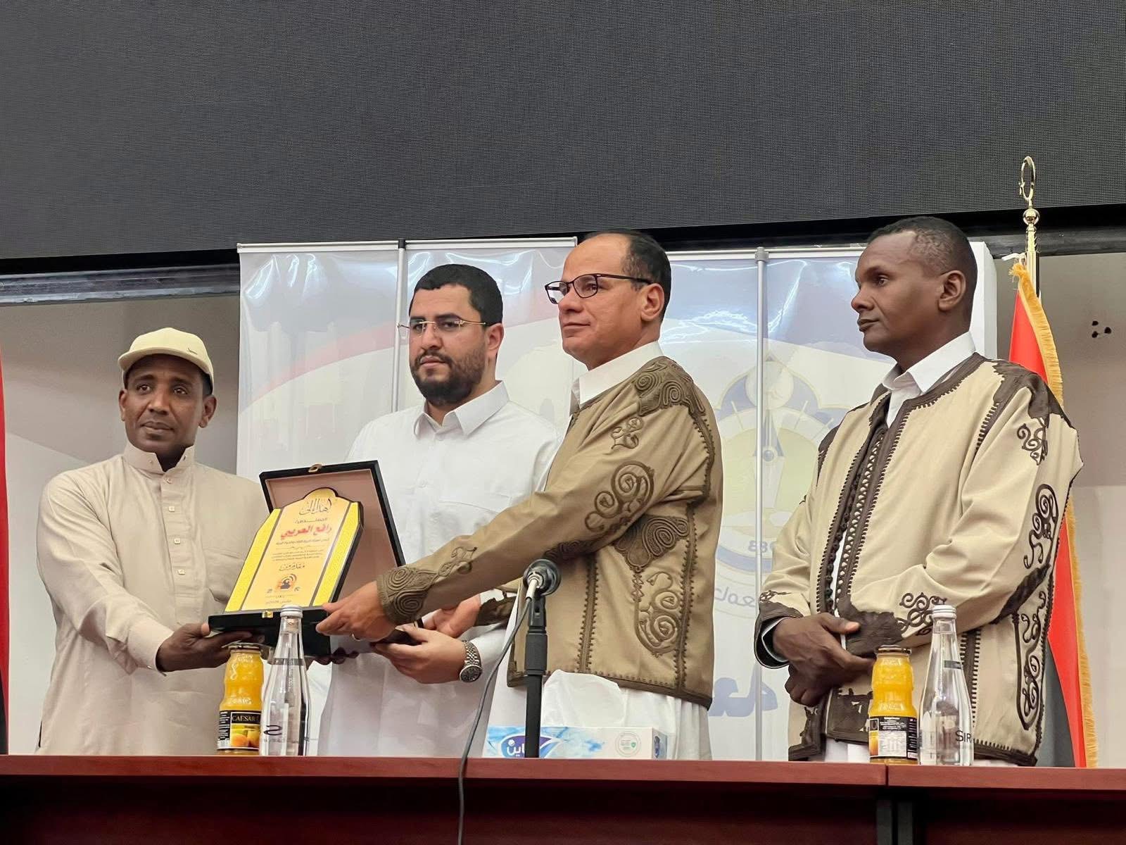 رئيس الهيئة الليبية للتراث والحياة البرية يعقد اجتماعه الأول في سبها