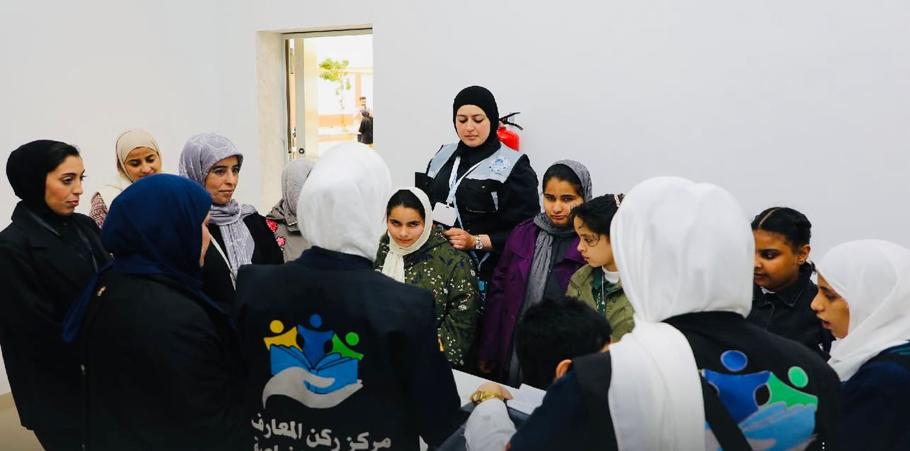 طلاب جامعة بنغازي يقودون مبادرة خيرية لدعم مرضى الأورام