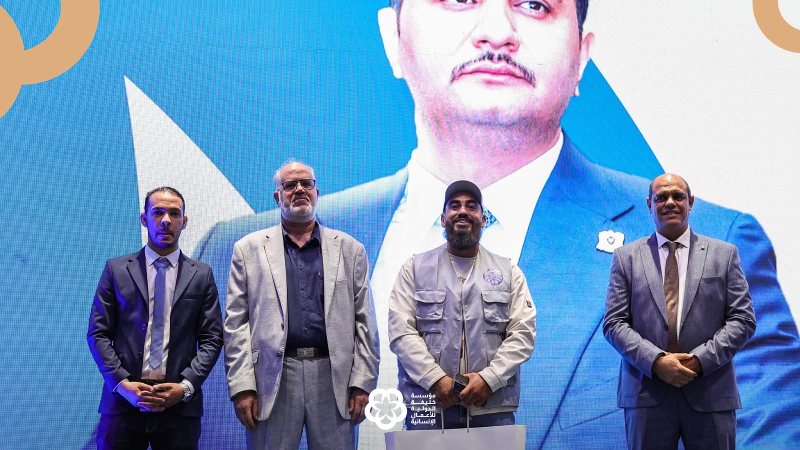 مؤسسة خليفة تطلق الحدث التنموي الأكبر في سبها ضمن مشروع “الوفاء لفزان”