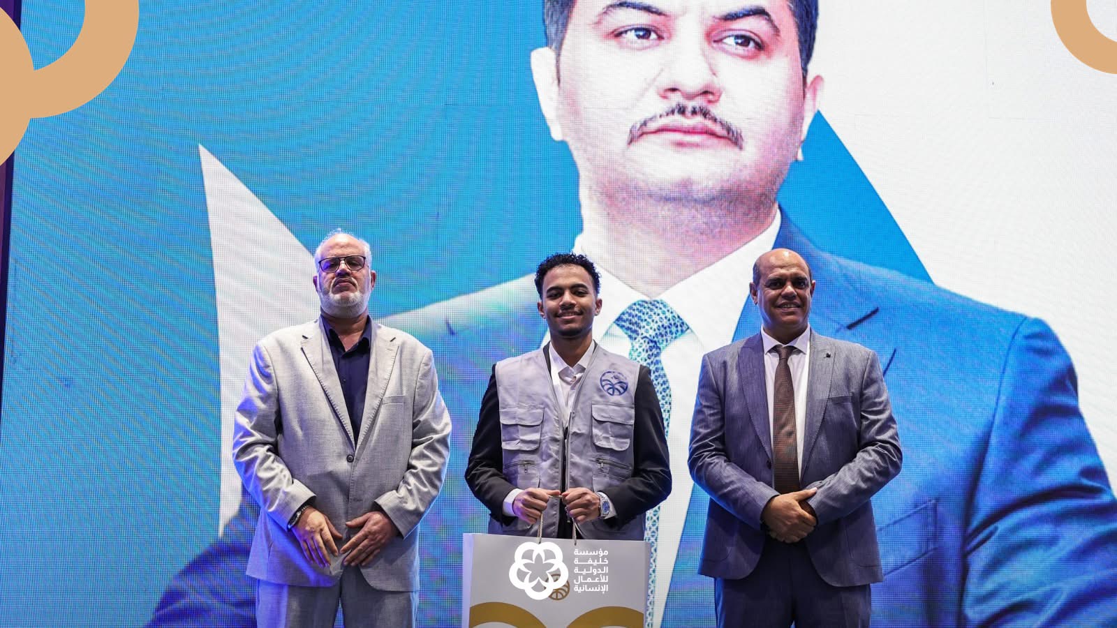 مؤسسة خليفة تطلق الحدث التنموي الأكبر في سبها ضمن مشروع “الوفاء لفزان”