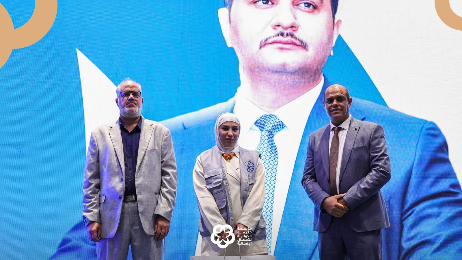 مؤسسة خليفة تطلق الحدث التنموي الأكبر في سبها ضمن مشروع “الوفاء لفزان”