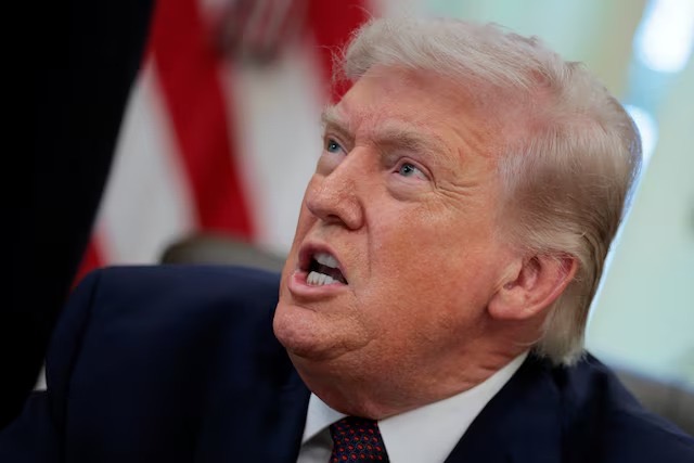 ترامب يعلن الانسحاب السريع من إيران ويفكر في مغادرة الناتو